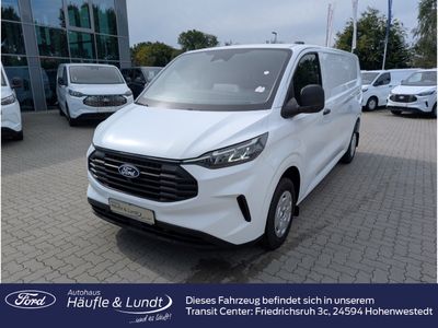 FORD Transit Custom 300 L2 Trend 136 PS Automatik -36% Nachlass-