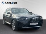 BMW X3 xDrive20d LC Prof AHK Sportsitze LED 19 Zoll