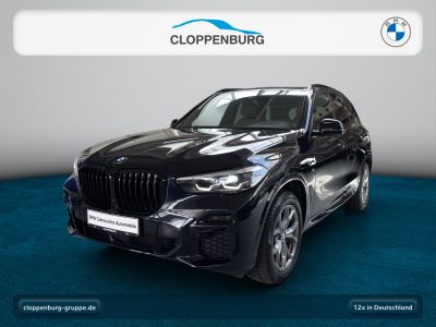 BMW X5 xDrive30d (ab 2017) M Sport Navi+Kamera+ACC