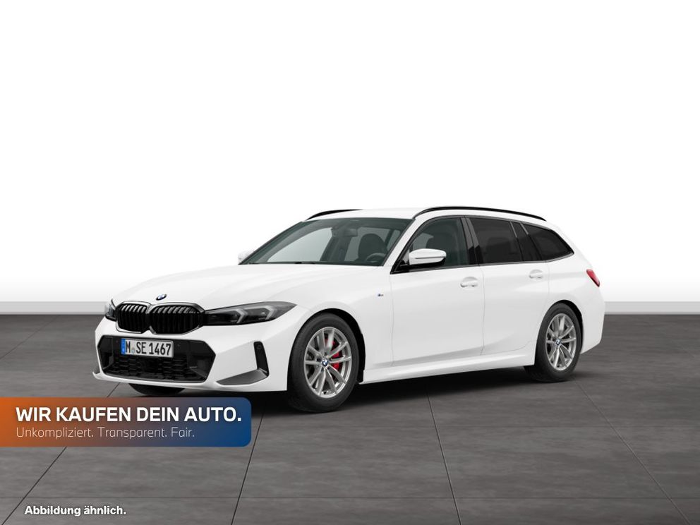 BMW 318i Touring