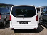 MERCEDES-BENZ V 220 lang AMG NIGHT/PANO/AHK/7 SITZE/SPUR/TWA/KAMERA/EASY PACK