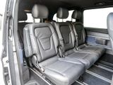 MERCEDES-BENZ EQV 300 Avantgarde Airmatic Sound elTüren Standhzg 7Sitz