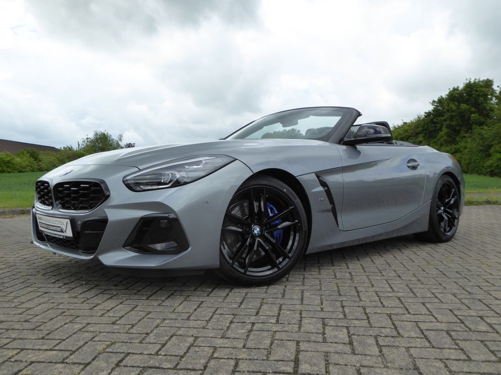 BMW Z4 M40i Head Up Harman Kardon Rückfahrkamera