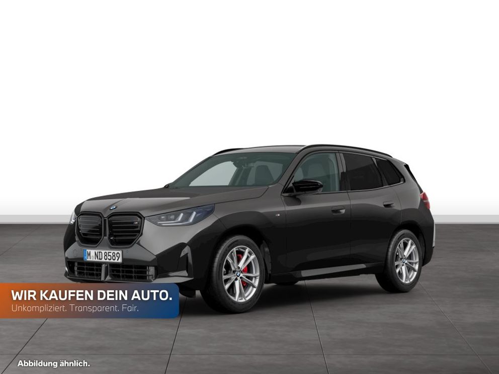 BMW X3 M50 xDrive 