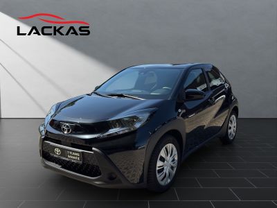 TOYOTA Aygo X 1.0 VVT-i Business Edition +Komfort Paket