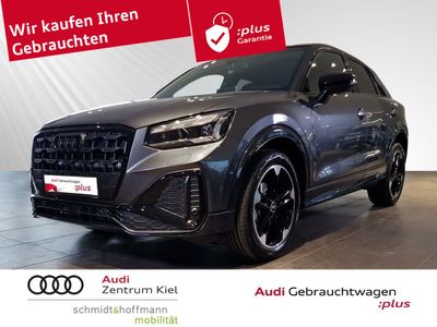AUDI Q2 35 TFSI S-line S-tronic Navi+ S-line Panorama