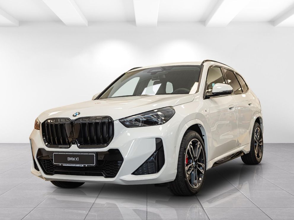 BMW X1 20dMSport+Navi+HUD+RFK+Leder+eSitzeNP65.390,-