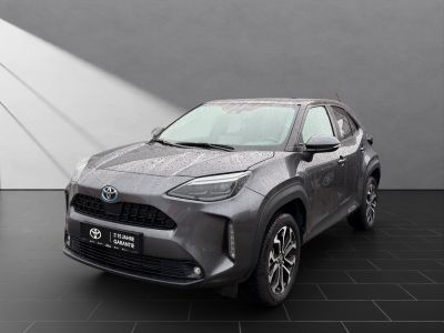 TOYOTA Yaris Cross Hybrid Teamplayer *SAFETY*WINTER*