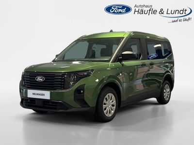 FORD Tourneo Courier Trend 1.0 Benzin DAB SHZ LenkradHZG Spurhalteass. Fernlichtass. Verkehrszeichenerk.