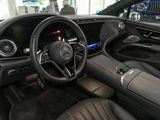 MERCEDES-BENZ EQS 580 4M BURM AMG DISTR SPUR AIRMATIC PANO