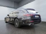 MERCEDES-BENZ E 300 de 4MATIC T-Modell mit EQ Hybrid Technologie