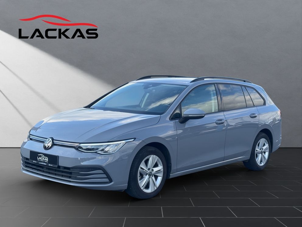 VW Golf VIII Variant Life ACC+VIRTUAL+AHK+ALLWETTER
