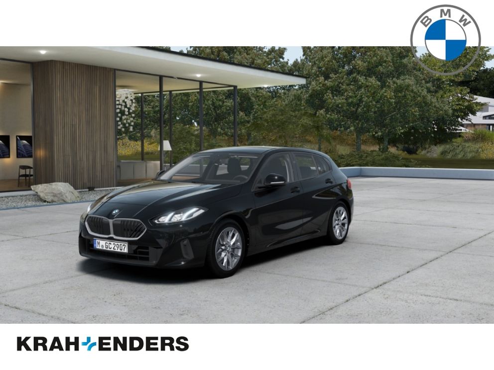 BMW 120 EU6e Park-Assistent Navi Digitales Cockpit LED Apple CarPlay Android Auto Klimaautom