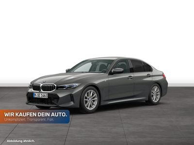 BMW 320d xDrive Limousine