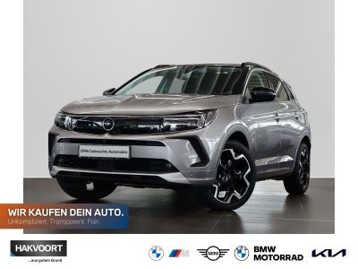 OPEL Grandland Ultimate, Kamera, Anhängerkupplung