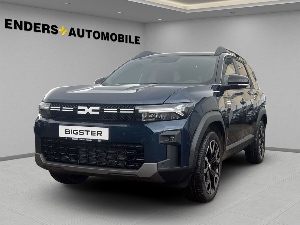 DACIA Bigster Hybrid Journey hybrid 155++City-Paket++PANODACH++SHZ++