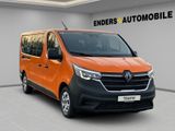 RENAULT Trafic Grand Authentic Blue DCI110 9-Sitzer