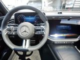 MERCEDES-BENZ E 450 d T 4M BURM AMG NIGHT DISTR SPUR AIRMATIC
