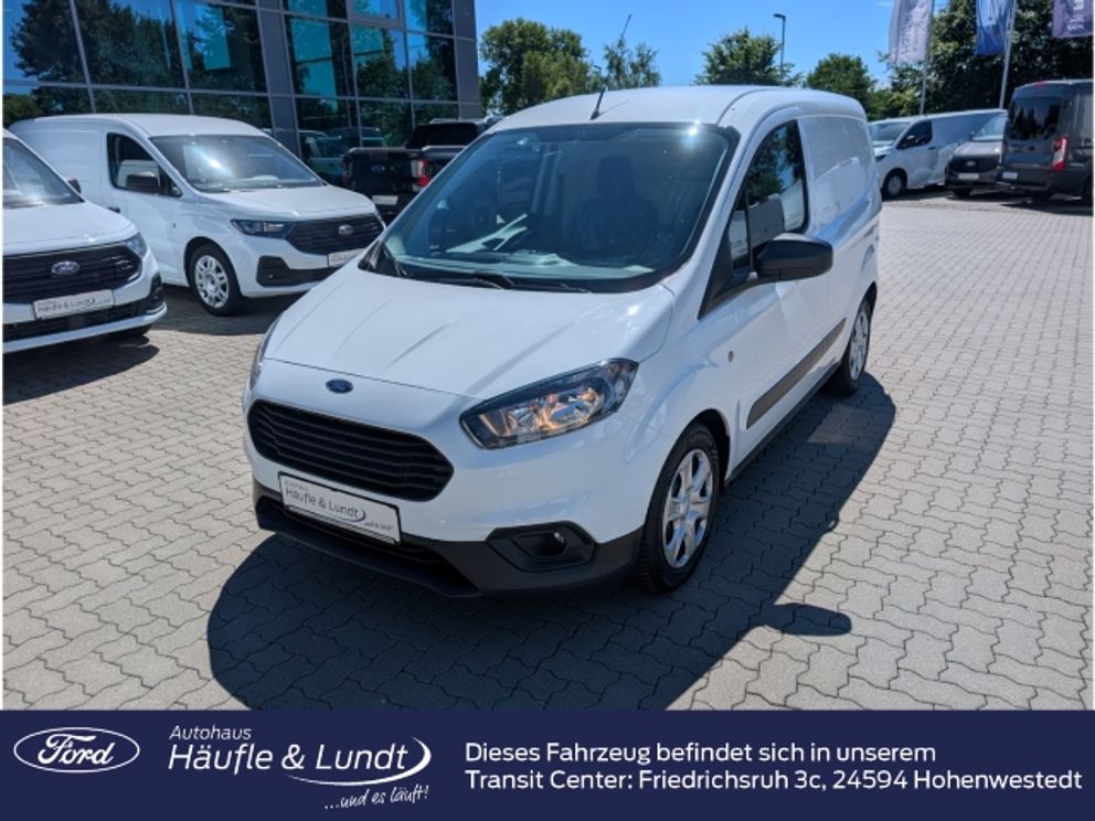 FORD Transit Courier Trend 1.0 EcoBoost 100 PS -2.Hand-