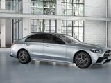 MERCEDES-BENZ C 400 e 4M , AMG NIGHT MEMO 360 AHK DISTR PANO