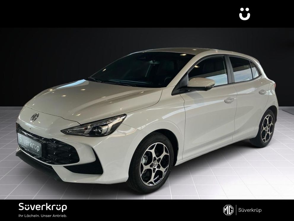 MG MG3 Hybrid+ Luxury 360 DISTR KAMERA SPUR PDC SHZ