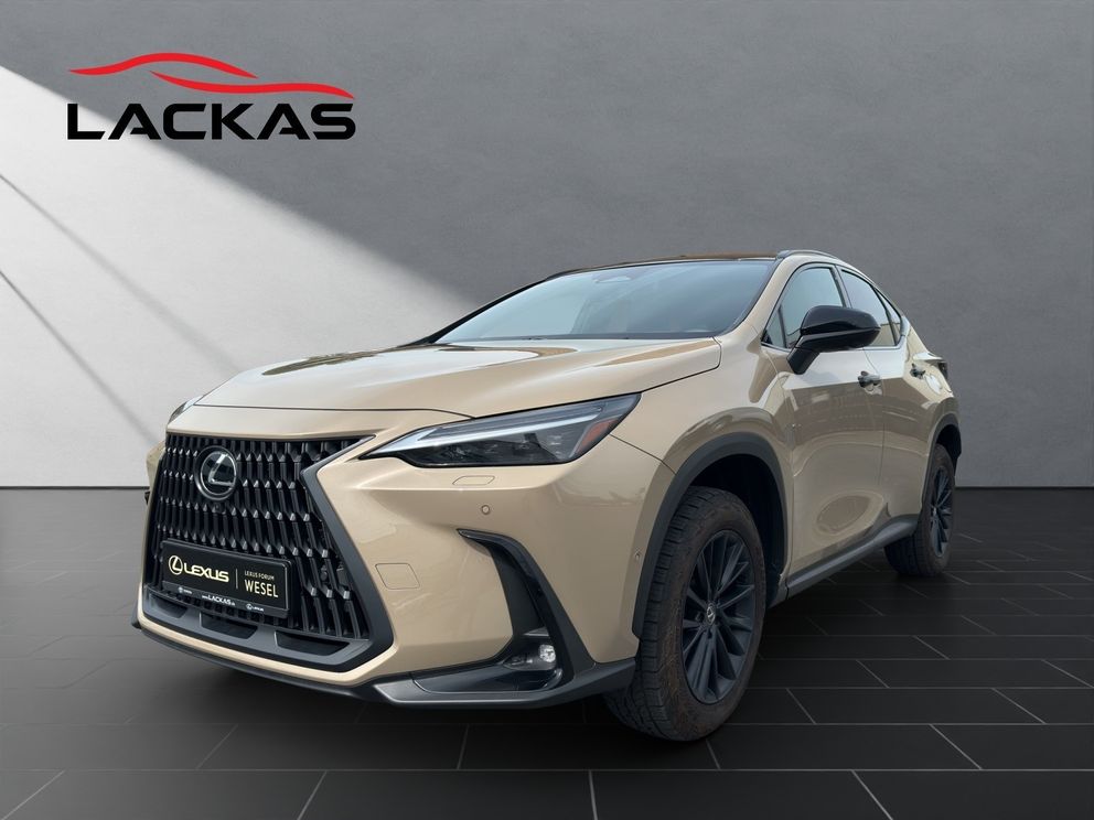 LEXUS NX 350h Overtrail 4x4 Panorama Dach