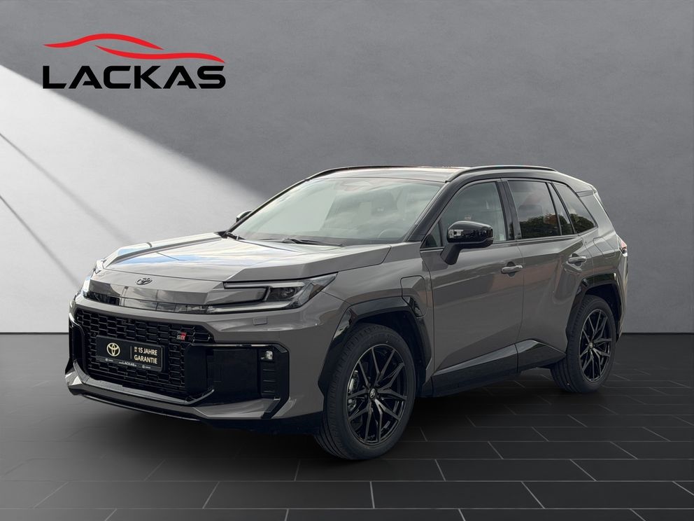 TOYOTA RAV 4 2.5 PLUG-IN*GR SPORT*SOFORT VERFÜGBAR