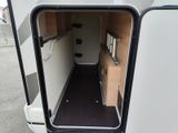 KNAUS CUV 500 MQ Cuvision VW Slidebett
