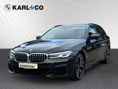 BMW 530 xd touring M-Sport H&K HUD Panorama adapt. LED