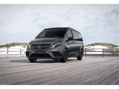 MERCEDES-BENZ V 300 MARCO POLO KÜCHE 360° NIGHT LED AHK AMG