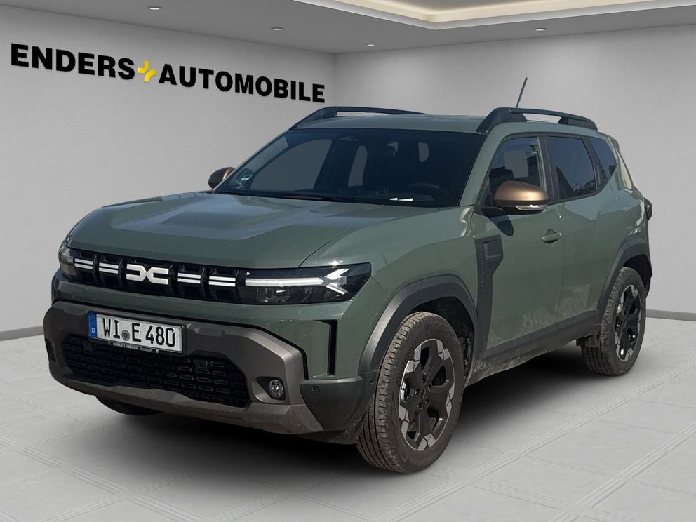 DACIA Duster Extreme TCe 130++EPH vo. & hi.++NAVI++SHZ++ Digitales Cockpit Apple CarPlay