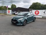 TOYOTA Yaris Teamplayer *Inkl: WKR*Comfort*Kamera*SHZ*
