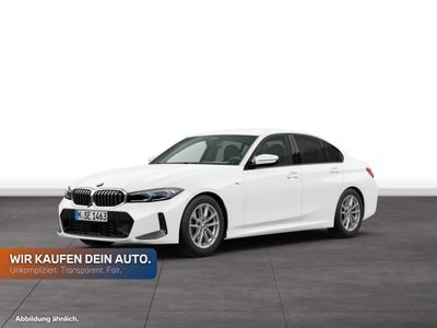 BMW 320d Limousine