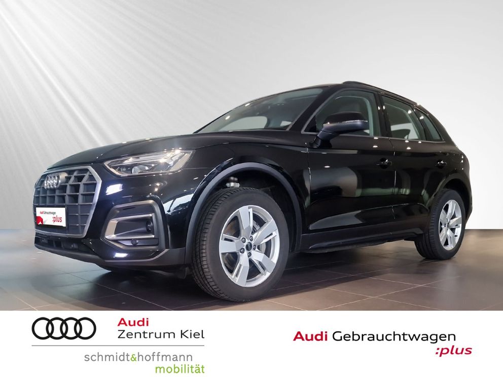 AUDI Q5 50 TFSI e quattro S-tronic Navi+ Sitzhz