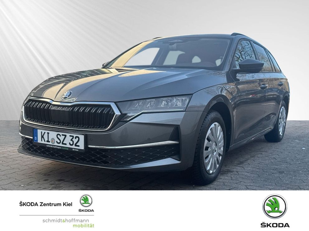 SKODA Octavia Combi 2.0 TDI 110 kW Tour Klima Navi