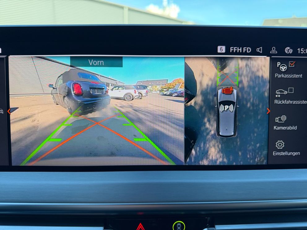 BMW X3 xDrive30d Laserlicht+HUD+AHK+SHZ+Gestik.+Navi