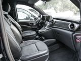 MERCEDES-BENZ V 300 Avantgarde Edition lang Night AHK 2,5t Pano 360° Kamera