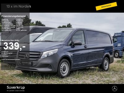 MERCEDES-BENZ Vito 114 Aut. Kasten Lang MOPF2 AHK/KAM/SHZ/KLIMA/TEMPOMAT/MBUX