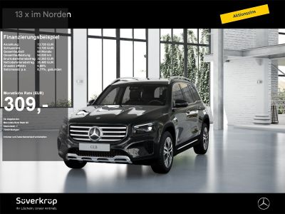 MERCEDES-BENZ GLB 200 d , PROGRESSIVE MULTI AHK DISTR KAMERA