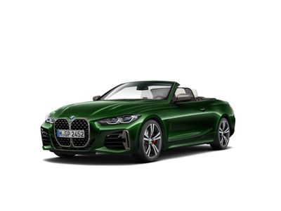 BMW M440i Cabrio+AHK+Navi+HUD+360Kamera+Leder+eSitze