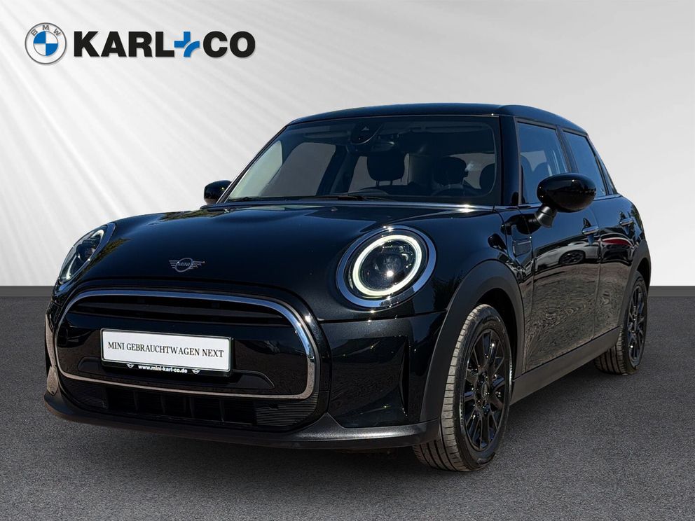 MINI Cooper 5-Türer Sportsitze RTTI Driving Assistant