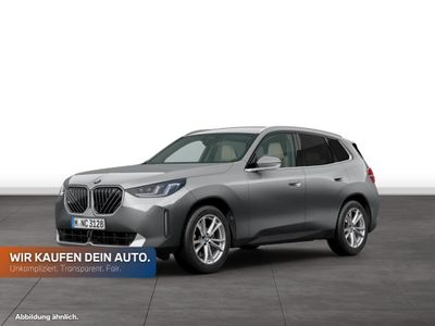 BMW X3 20 xDrive 