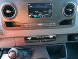 MERCEDES-BENZ Sprinter 317 KASTEN L2H2 KLIMA NAVI AHK 3,5TO