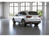 MERCEDES-BENZ GLC 300 de 4M  AMG BURM NIGHT KAMERA PANO SPUR