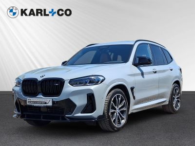 BMW X3 M40i Park-Assistent Komfortzugang Driving Assistant Professional