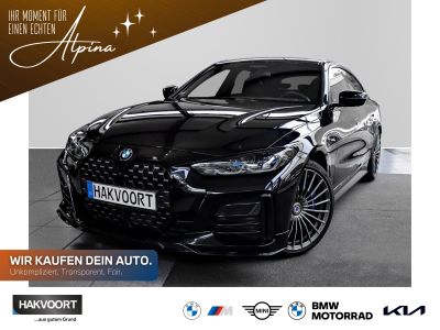 ALPINA B4 Gran Coupé HuD - 20 LM Classic - HK - SH