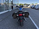 TRIUMPH Bonneville T100 Seitentaschen+Wartuung neu