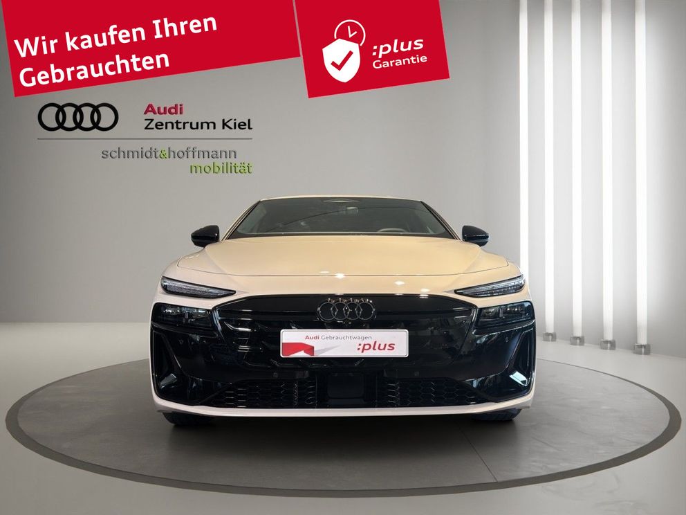 AUDI A6 Avant e-tron S-line business performance B&O