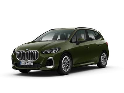 BMW 218 Active Tourer i+M-Sportpaket+SZH+Parkassist+
