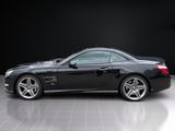 MERCEDES-BENZ SL 63 AMG Roadster COMAND DISTR PANO SPUR PDC